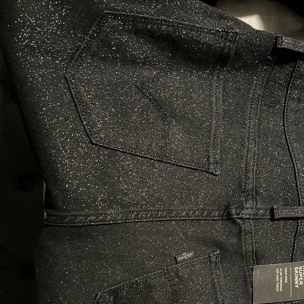 Levi skinny jeans